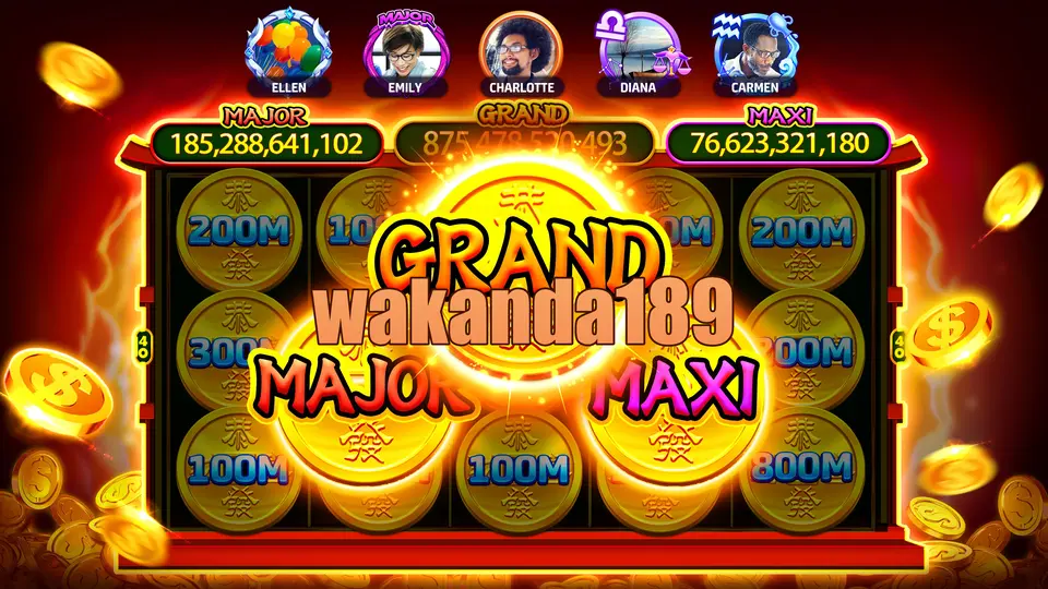 wakanda189 APK