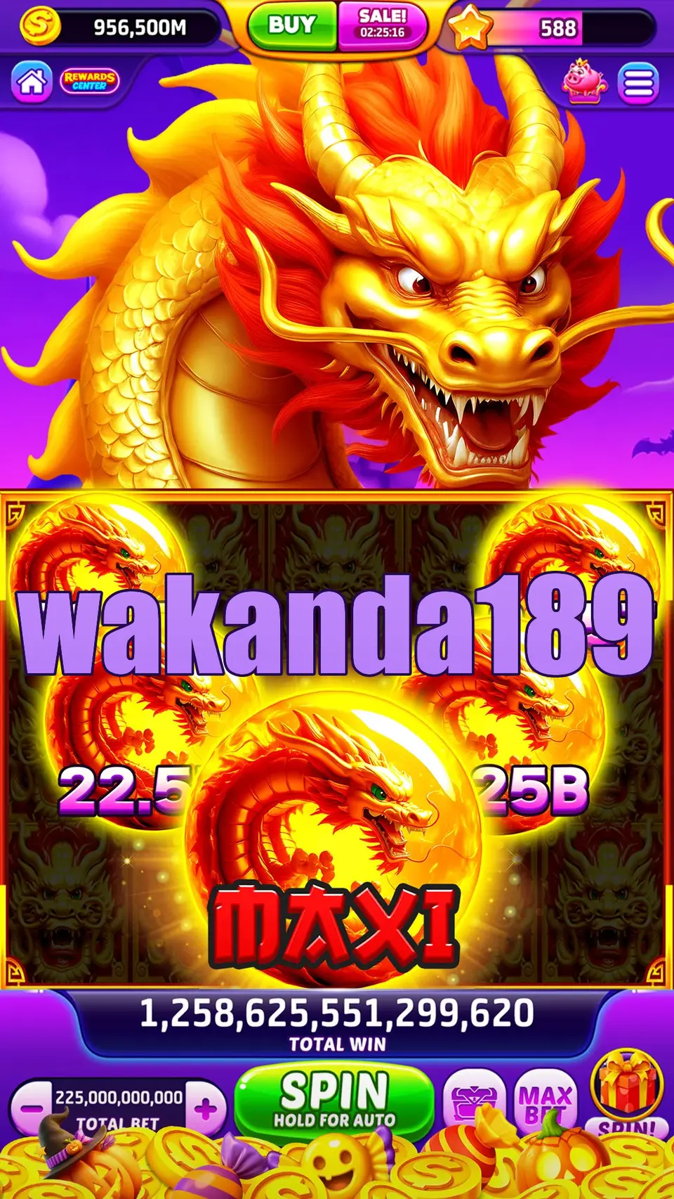 wakanda189 APK