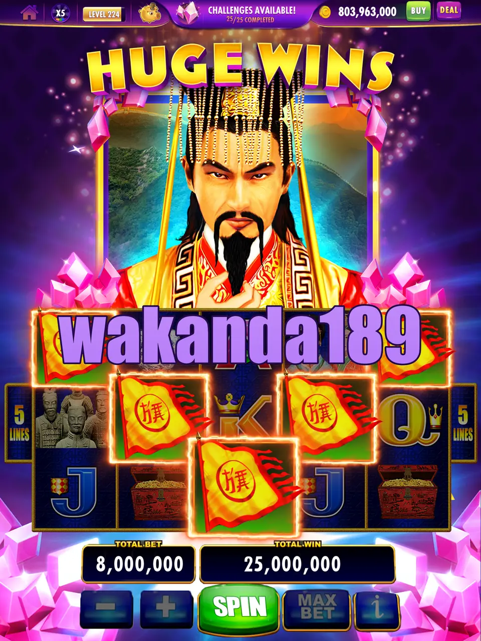 wakanda189 Preview - Resmi Unduh